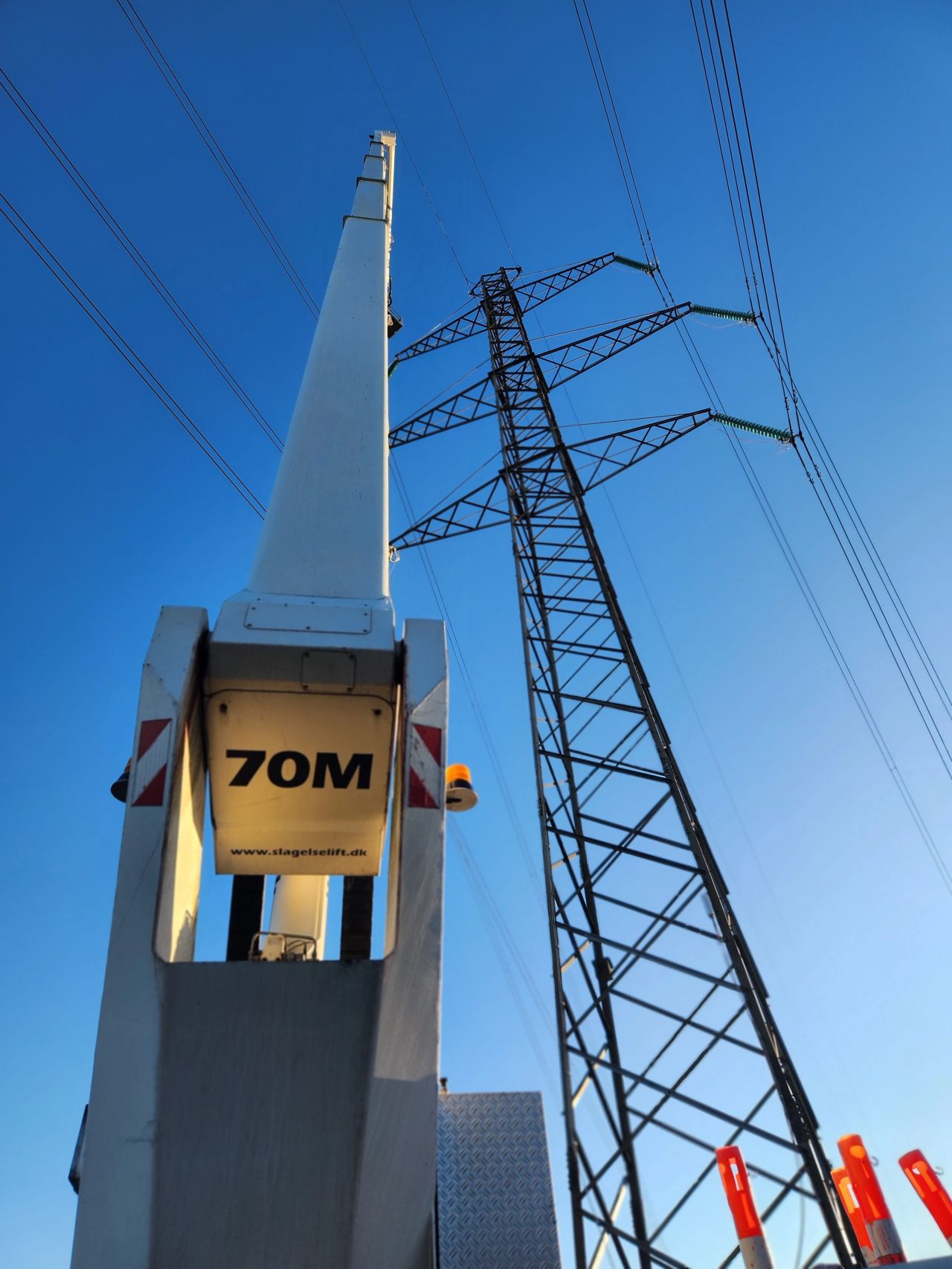 🌱 Liftservice A/S er med i bæredygtigheden! 🌍